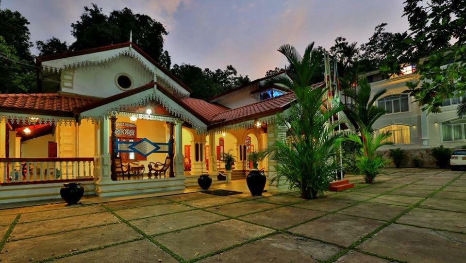 Centauria Hill Resort Ratnapura Kültér fotó