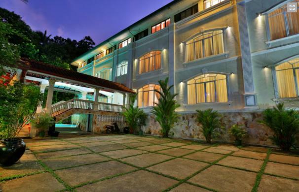 Centauria Hill Resort Ratnapura Kültér fotó